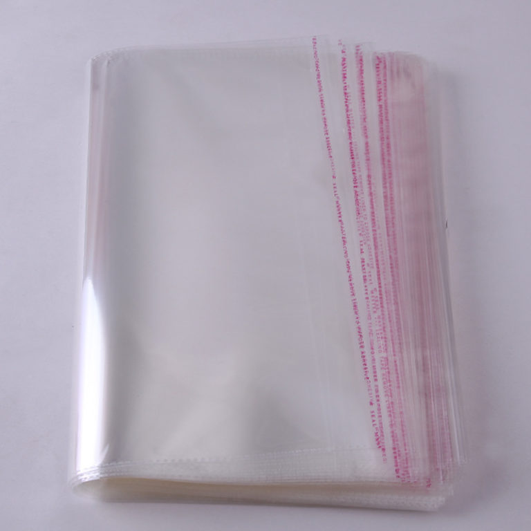 self adhesive seal OPP bag,clothing opp bag,Opp Plastic Bag
