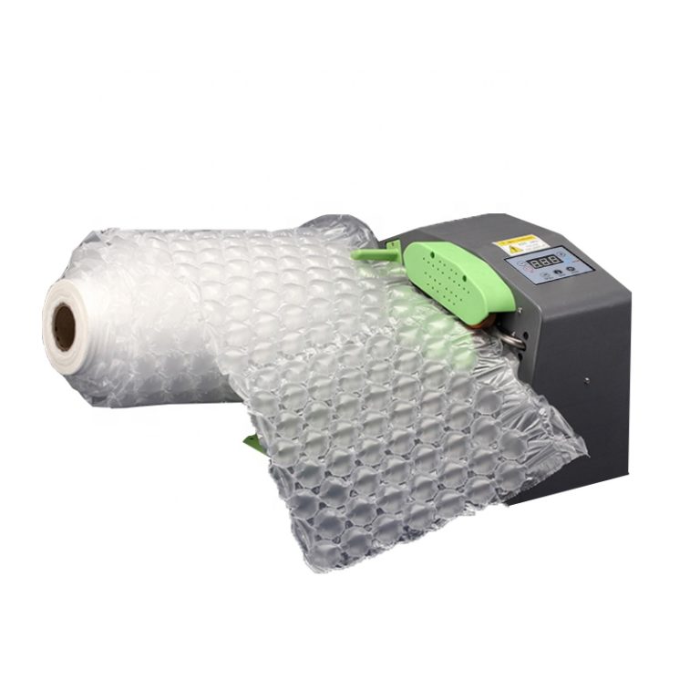 Air cushion machine,air cushion system,air filling machine