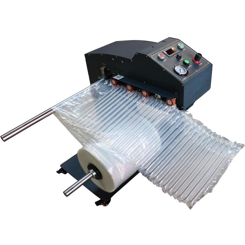 Airbag filling machine