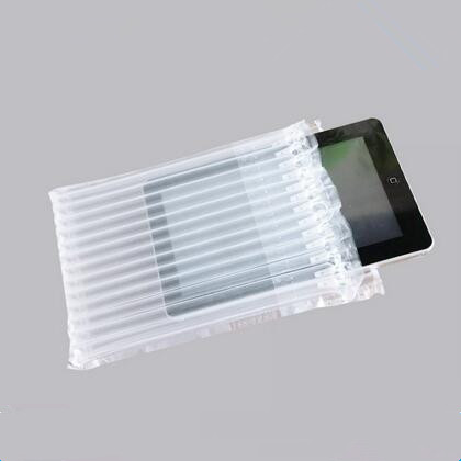 Inflatable air bag for electronic product packing