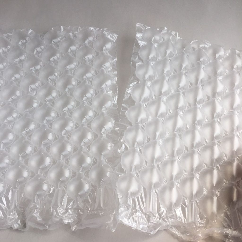 Air bubble film,fill air bag,protective packaging,Air cushion film,air