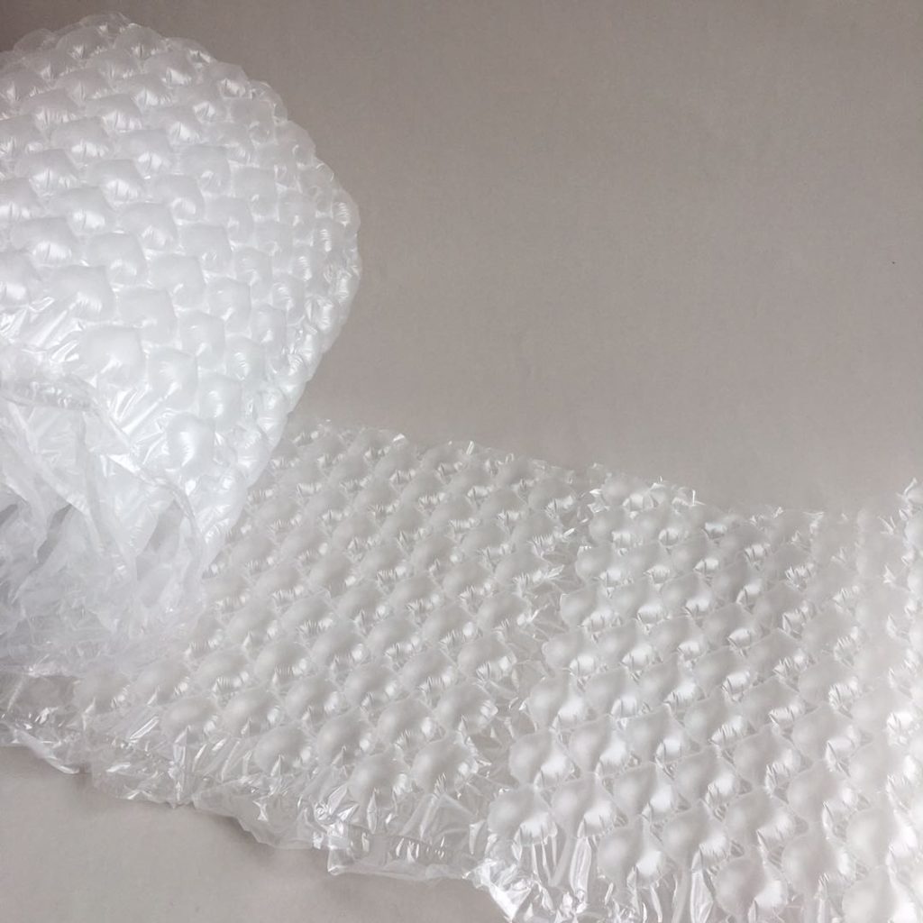 air cushion bag,protective packaging,inflatable packaging,Air bubble film