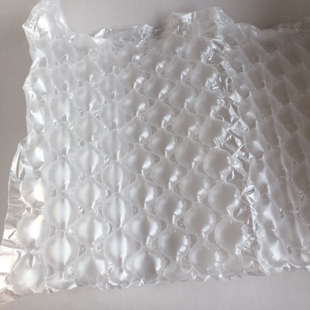 air cushion bag,protective packaging,inflatable packaging,Air bubble film