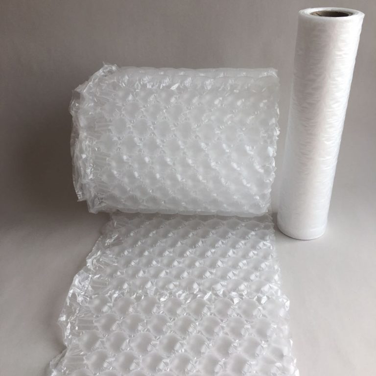 air cushions,protective packaging,inflatable packaging,Air bubble film