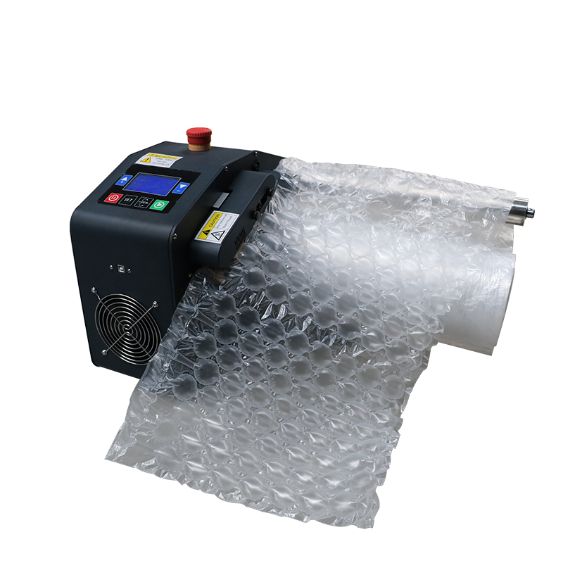 air cushion machine