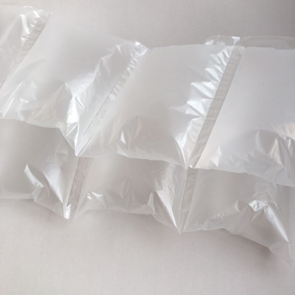 protective packaging,Air cushion film,air pad,void filler bag,air pouch