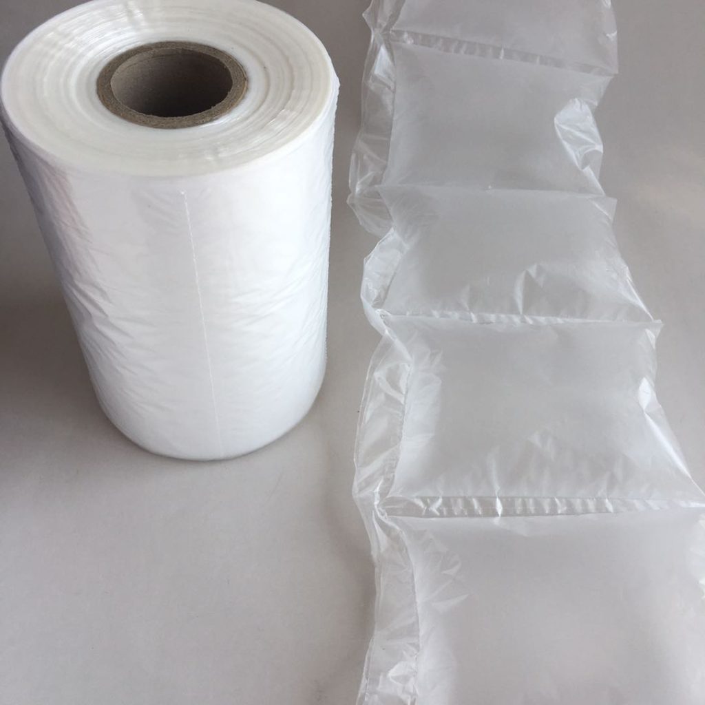 air cushion film,air cushion bag,air pillow,air pad,air pouch,air