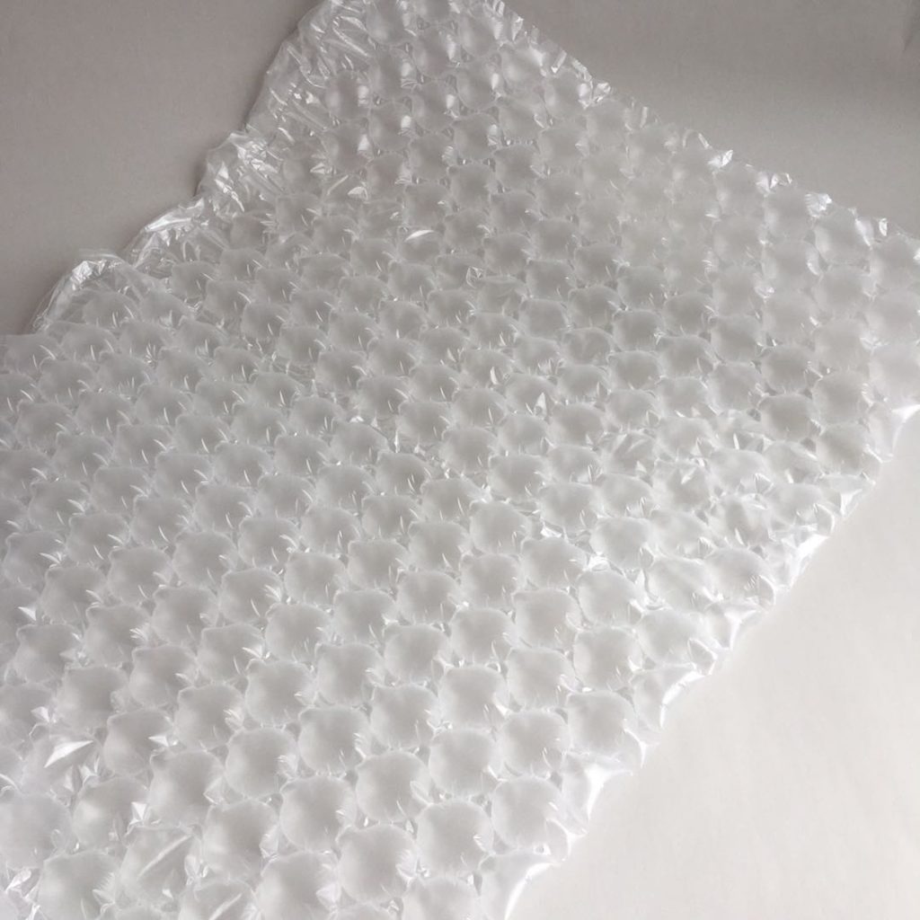 Air Cushion Film Air Pillow Air Bubble Film High Quality With Air Cushion Film F