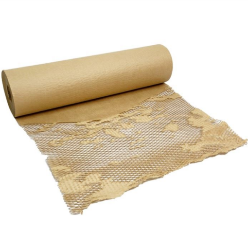 Honeycomb Wrapping Paper