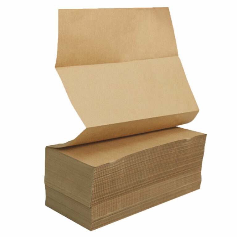 fanfold kraft paper,void fill paper,paper cushion,folding kraft paper