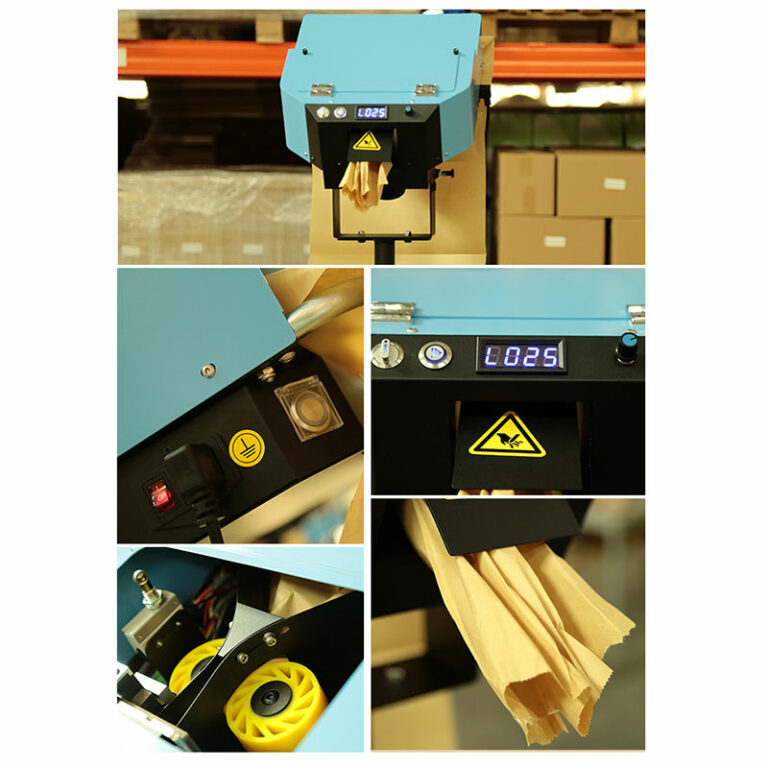 paper filling machine,paper cushion machine,paper pad machine