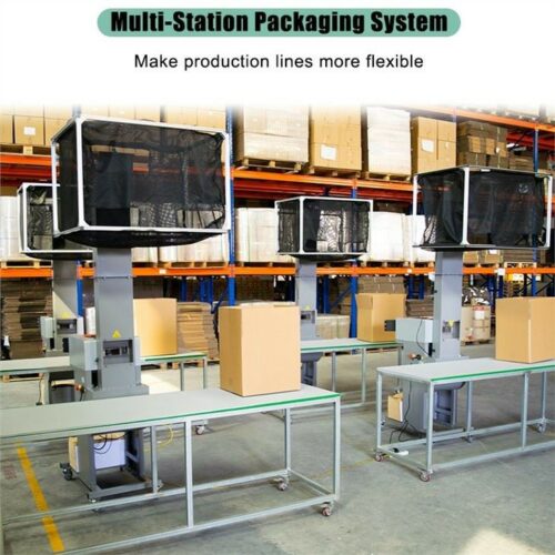 paper packaging system