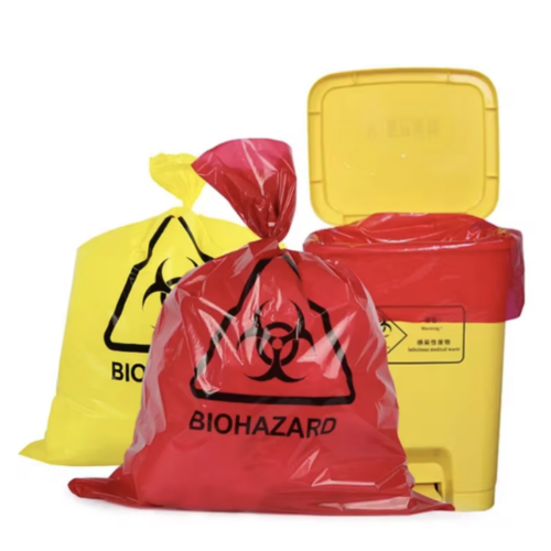 Clinical Waste Bag