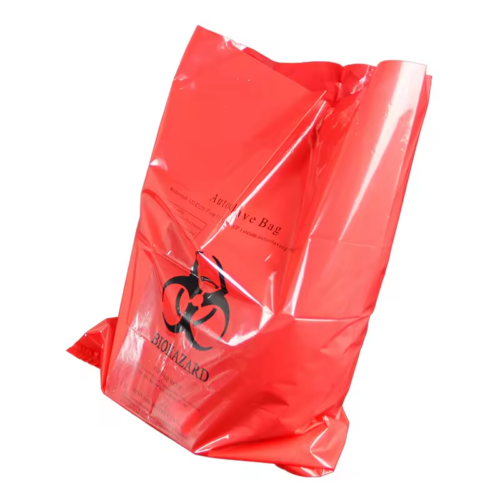 Clinical Waste Bag
