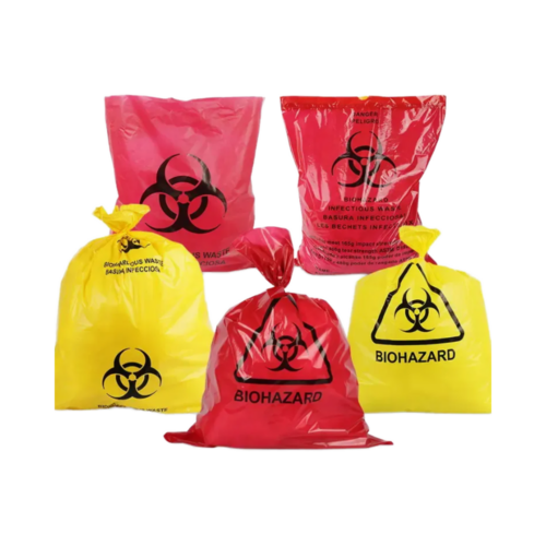 biohazard bag