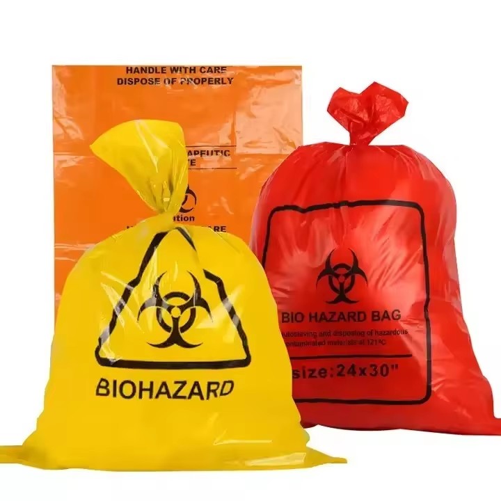 biohazard bag