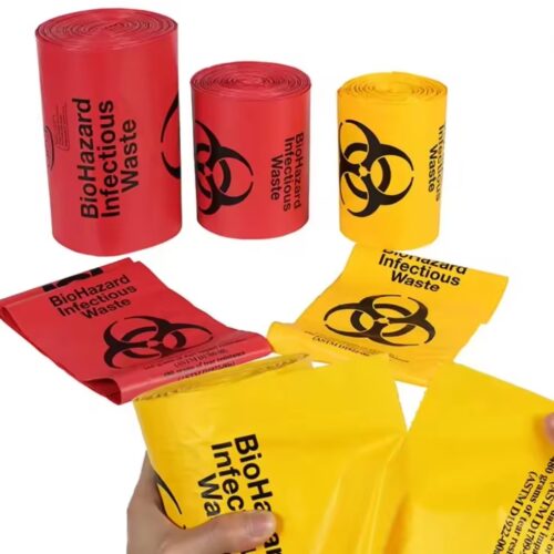 biohazard bag