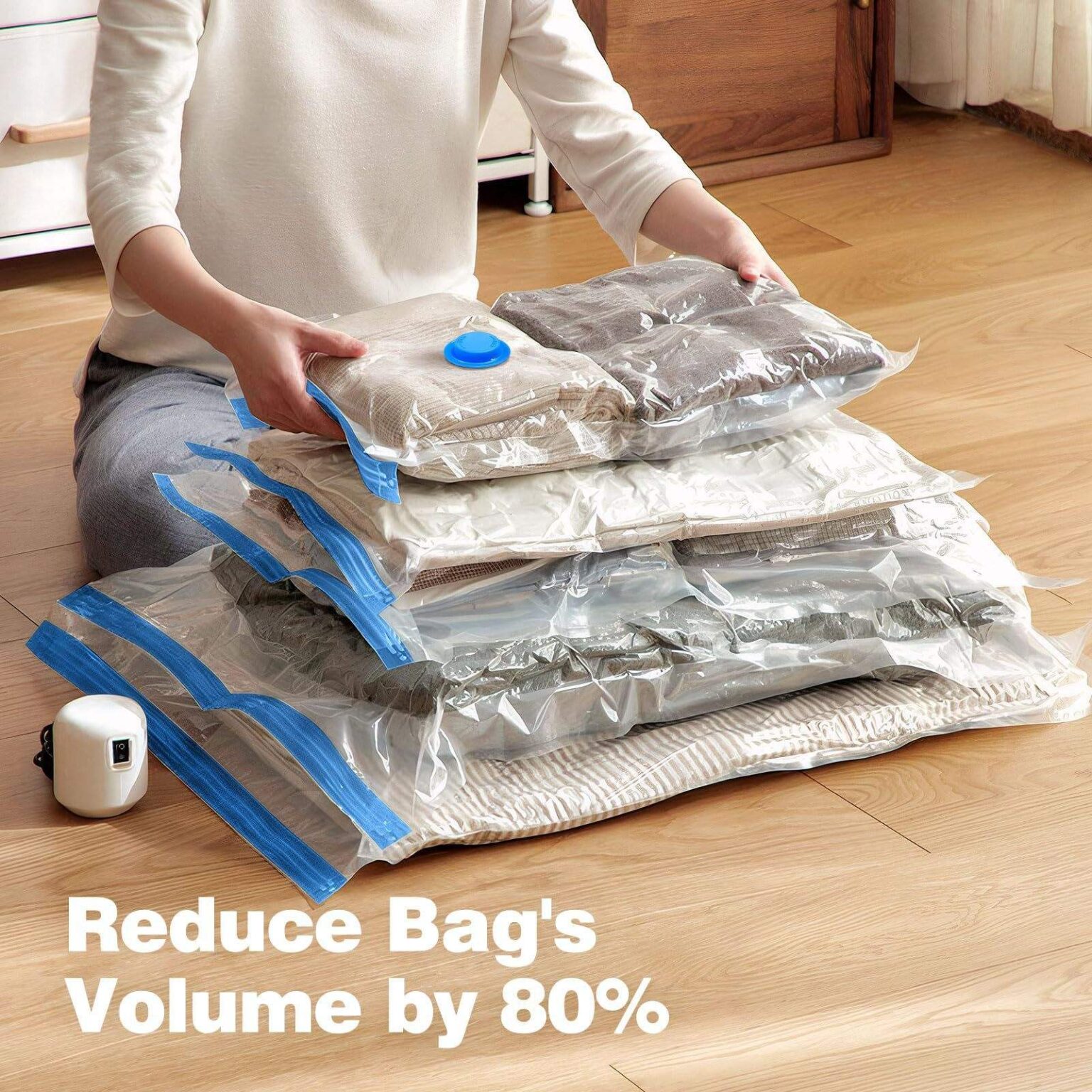 vacuum storage bag
